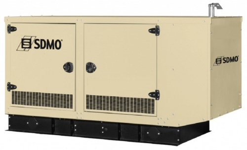 Газовый генератор SDMO GZ40-IV