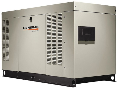 Газовый генератор Generac RG 027 с АВР