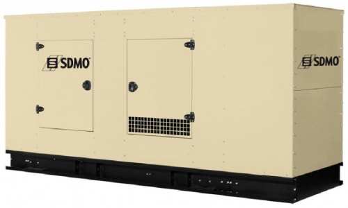 Газовый генератор SDMO GZ150-IV